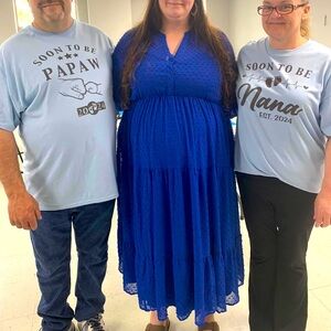 Torrid size 3 Blue dot